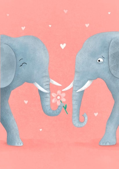 anniversary love Card 32993 created by Nic Allan