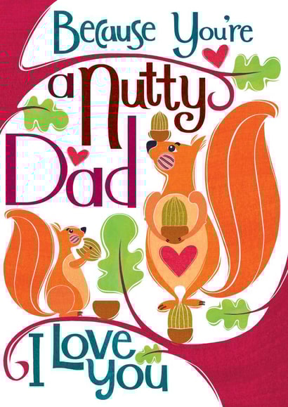 father fathers day Father's Day Card 35921 created by Cathy Brear