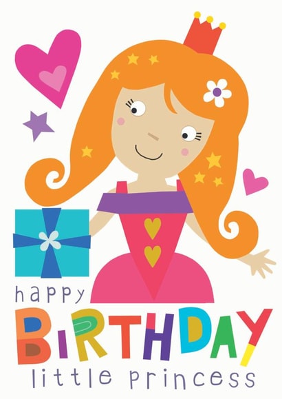 birthday little Birthday Card 17901 created by Jayne Schofield