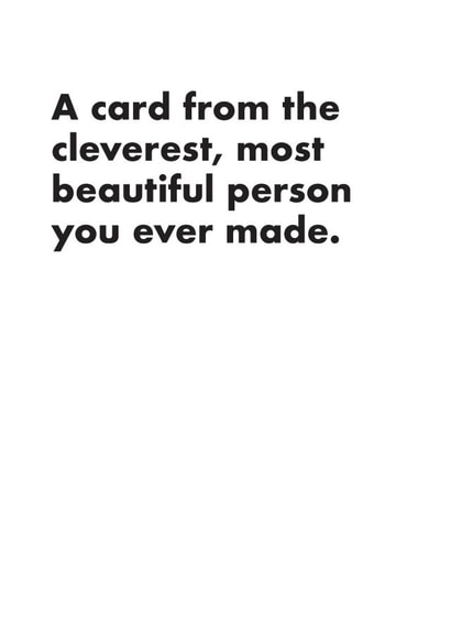 cleverest most Father's Day Card 35995 created by OBJECTABLES