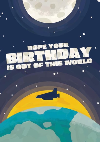 out of Birthday Card 18031 created by Kyle Prior