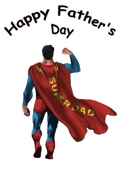 dad father Father's Day Card 30390 created by Leoni Thimara