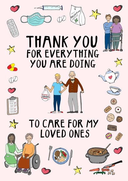 cv2020 everything Thank You Card 31915 created by Hello Hatty