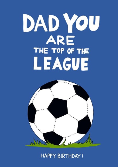 dad father Birthday Card 3355 created by Kasia Cards