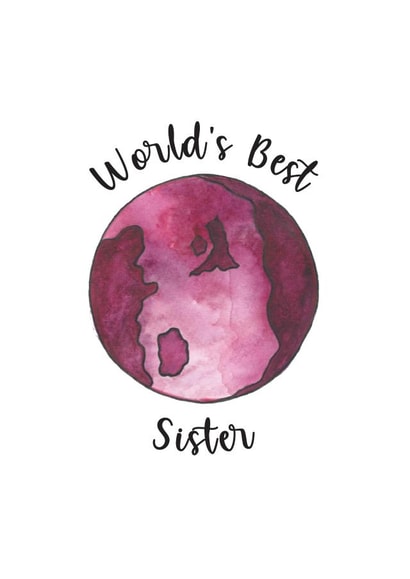 world's best Card 41005 created by hollyemmadesigns