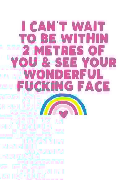 metres social Just because Card 30581 created by Filthy Sentiments