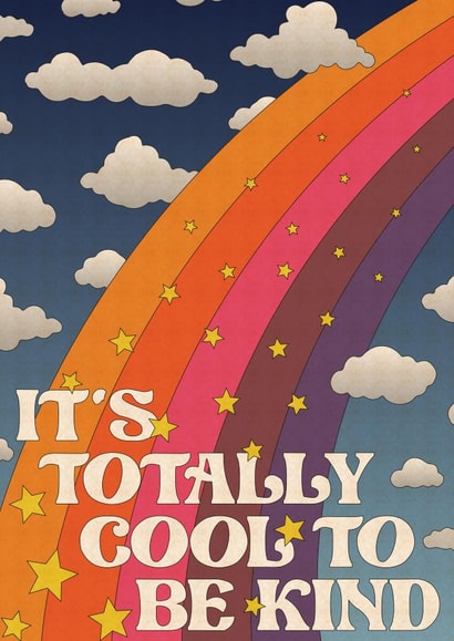 cool to Just because Card 18133 created by Kiki