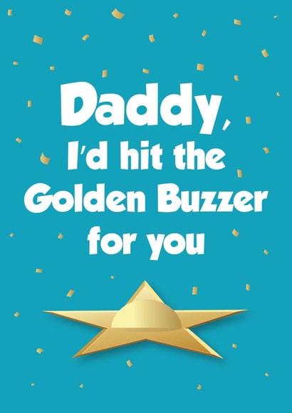daddy father Father's Day Card 42576 created by Tickled Pink