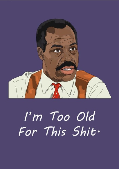 Illustration Quotes Birthday Card 18203 created by Made-By-Marc