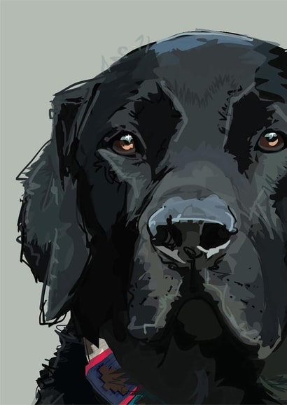 Card 41376 created by Higgledy Pets