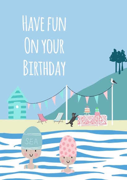 have fun Birthday Card 17522 created by Tutti Frutti Designs