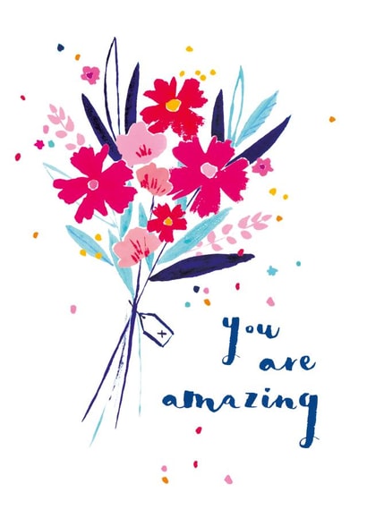 you are Love & Friendship Card 18241 created by Hotchpotch 