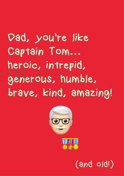 Card 24297 created by Ha! Go on then