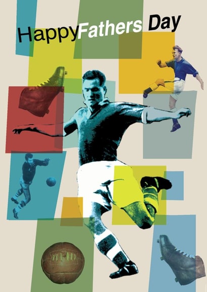 fathers day dad Card 28069 created by Simon Paulson