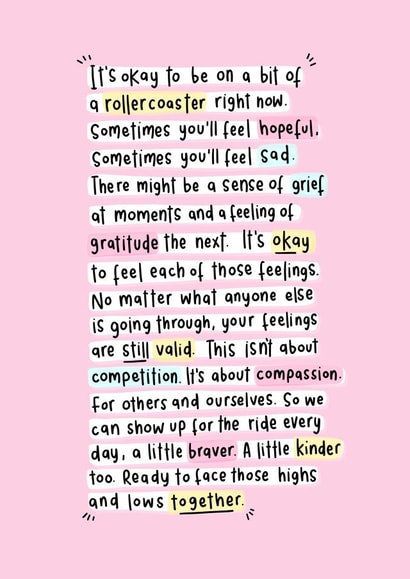 isolation lockdown Just because Card 37461 created by Mellow Doodles