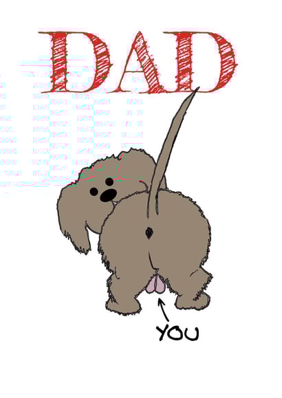 Dad Father Card 39801 created by @2Fs Design