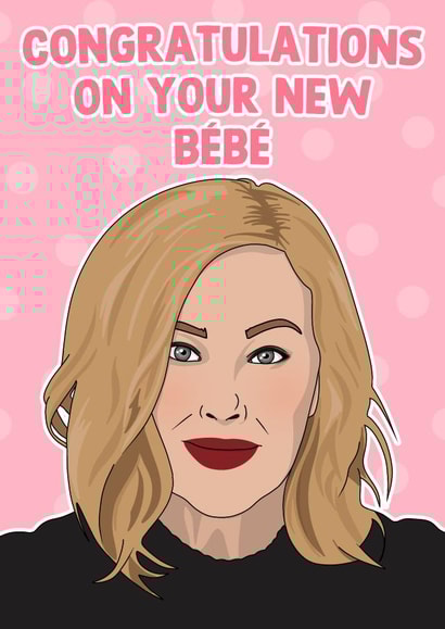 New Bebe created by Pink + Pip