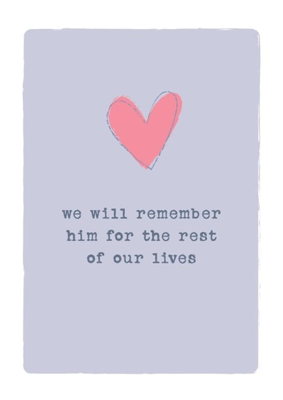 sympathy love Sympathy Card 15204 created by Mad Philomena