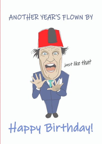 Birthday age Card 39804 created by @2Fs Design