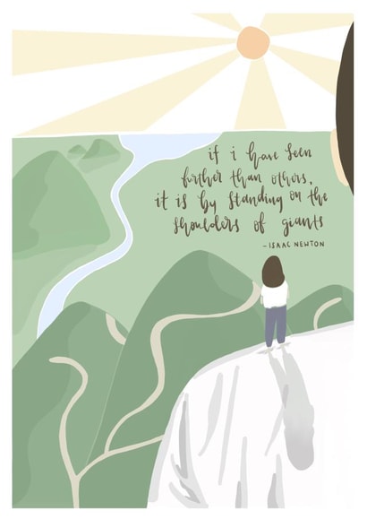 Thankyou mentor Thank You Card 18436 created by Nicolette W