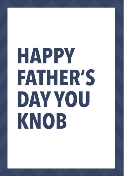 father dad Father's Day Card 13720 created by Winnie's Design