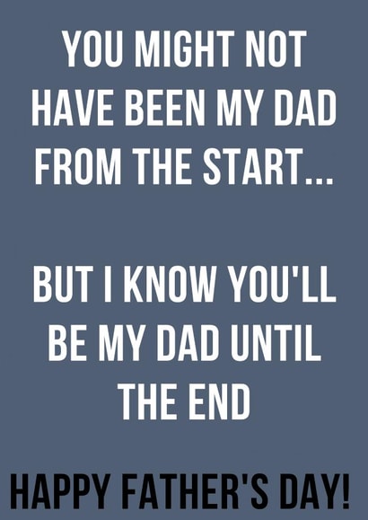 Father's figure Father's Day card created by JESSICArds