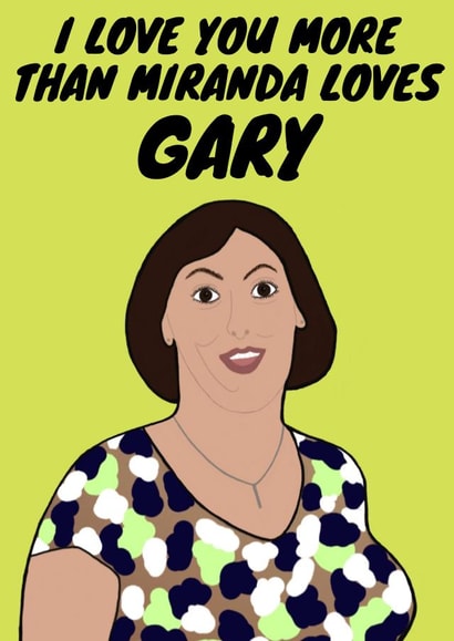 miranda gary Anniversary Card 12021 created by JESSICArds