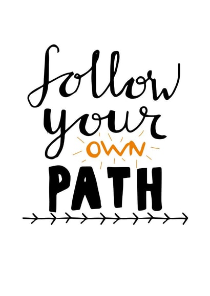 follow your Just because Card 12292 created by Missycards