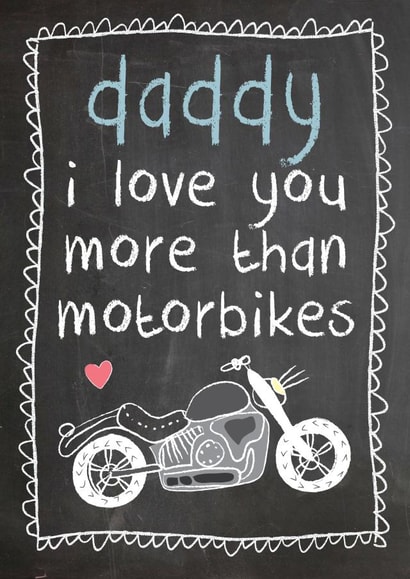 DADDY FROM THE KIDS Father's Day Card 15205 created by Mad Philomena