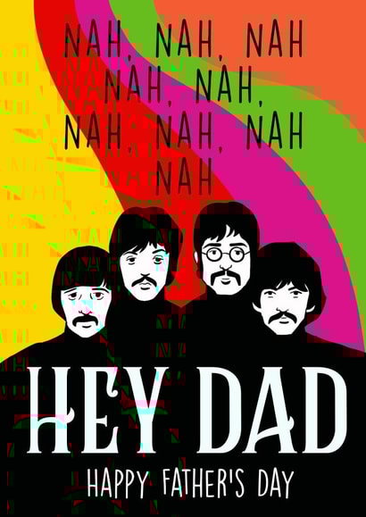 Hey Dad, happy Father’s Day!  created by Kitty Strand