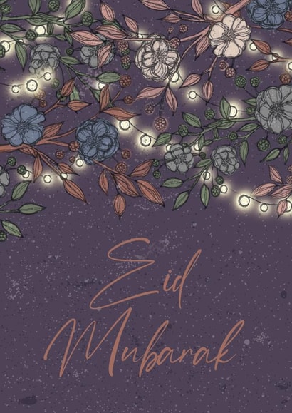 eid eid mubarak Card 25708 created by Shiv Makes Things