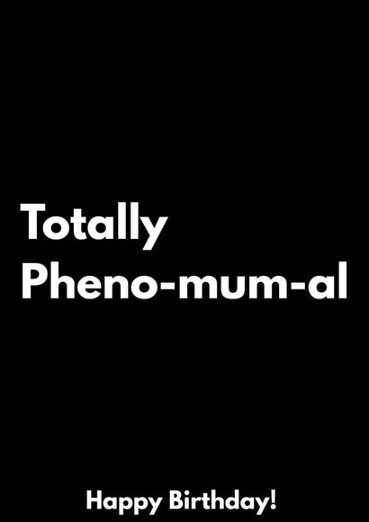 Mum Mother Card 34332 created by JESSICArds