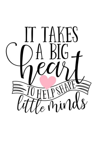 big heart help shape Thank You Card 18901 created by Foxy & Willow
