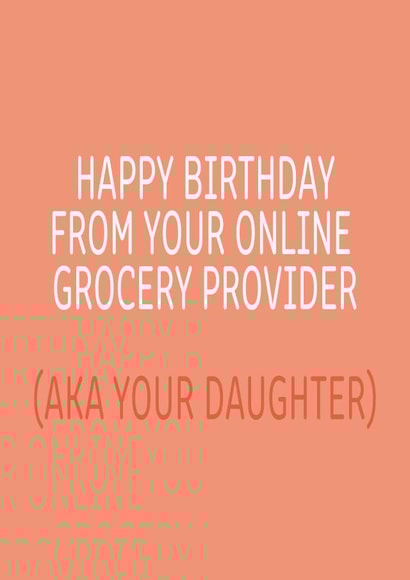 Mum Dad Birthday Card 14314 created by Dottie Mottie