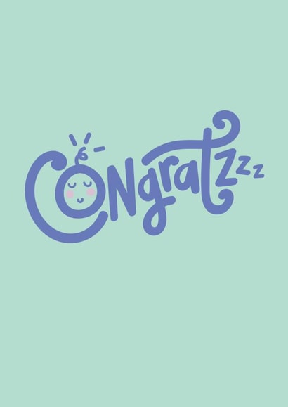 New Baby New Parents New Baby Card 16976 created by Squaire