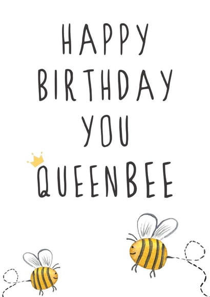 birthday happy birthday Card 43473 created by Sophie Guthrie