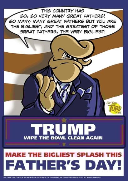 Card 43436 created by Joe Turds Turd World ®