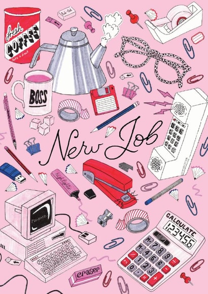 new job New Job Card 18879 created by Jacqueline Colley