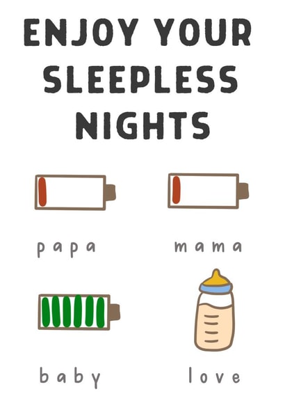 newborn baby New Baby Card 17605 created by crystal chou