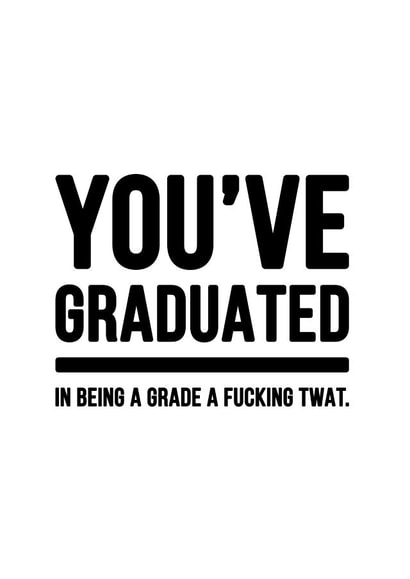 graduated graduation Graduation Card 17086 created by YOUR NAN.