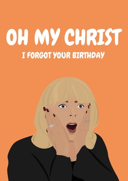 gavin and stacey gavin Birthday Card 42227 created by TEA Designs