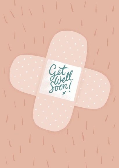 get well Get Well Card 18552 created by Rock Paper Scissors