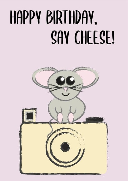 Card 42167 created by Bridie Robson