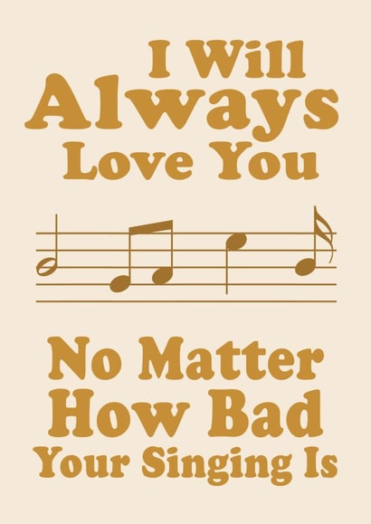 always love Anniversary Card 42805 created by JT Design