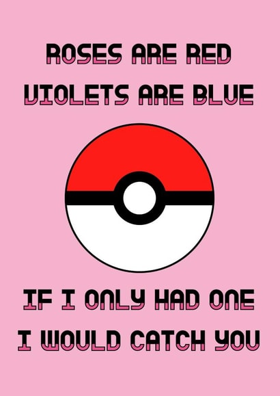 roses are red catch Anniversary Card 17549 created by Moonlight Designs