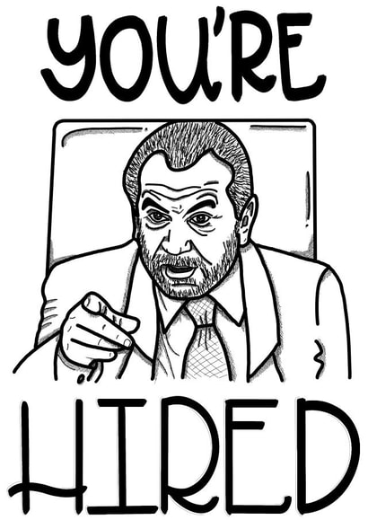 new job congratulations Card 43784 created by Shivani