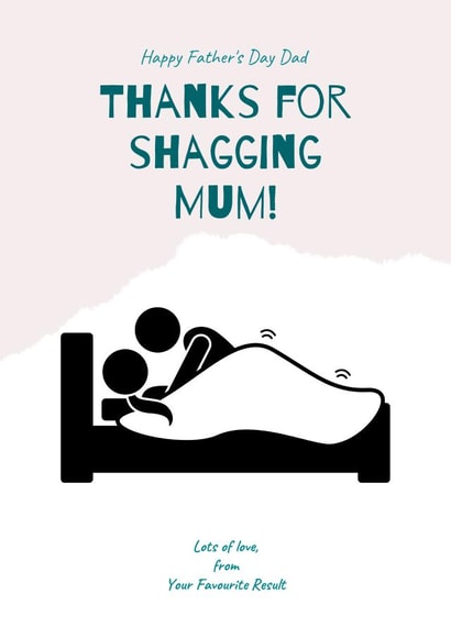 Make your Dad's toes curl this father's day! created by Bad Dog!