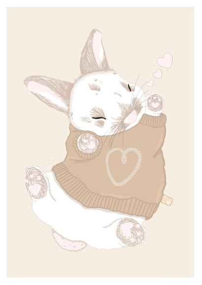 Card 42022 created by Fikaa Illustrations 