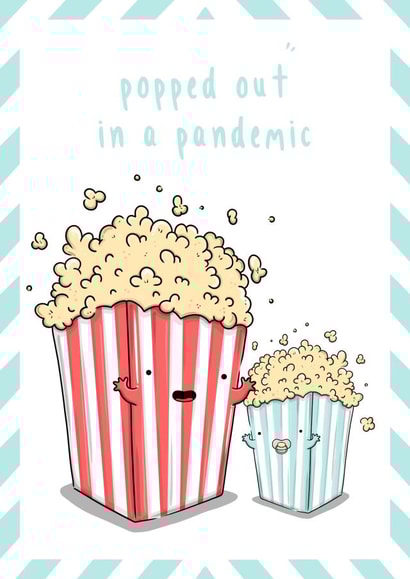 cv2020 isolation New Baby Card 42539 created by The Tipsy Turtle