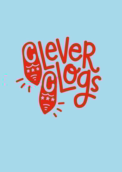 clever clogs Exams Card 16982 created by Squaire
